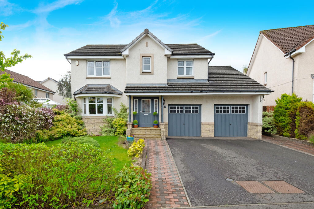 Main image of property: Dover Drive, Dunfermline, Fife