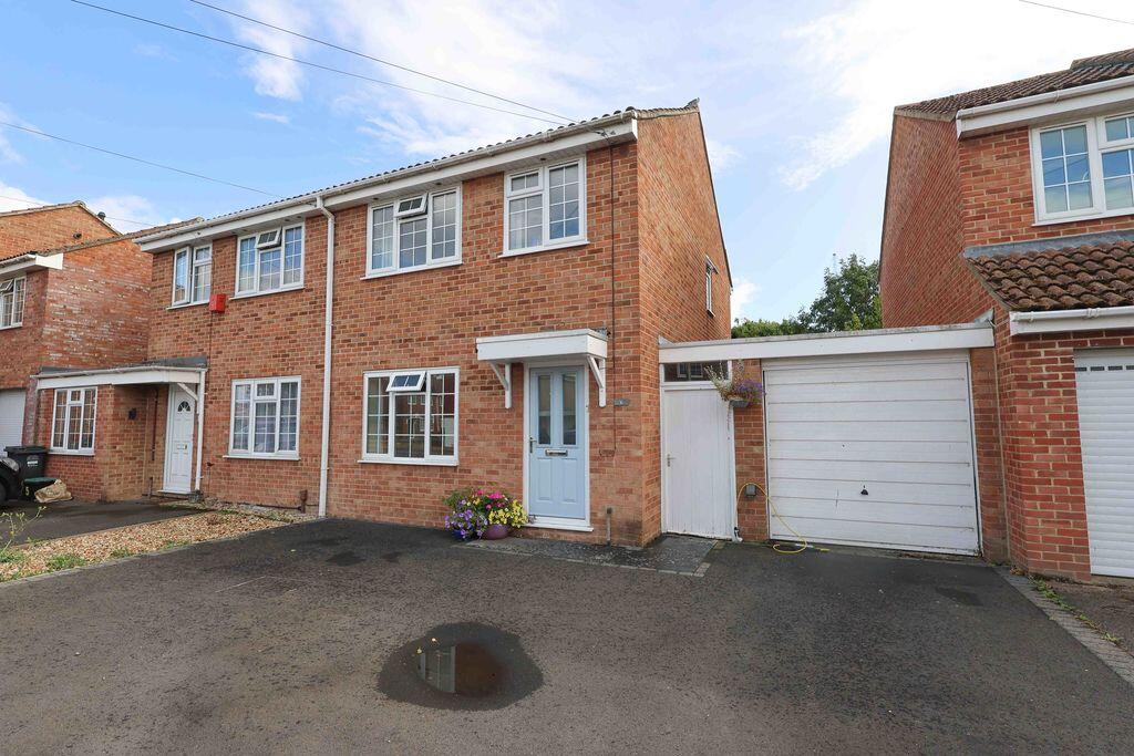 Main image of property: Braikenridge Close, Clevedon