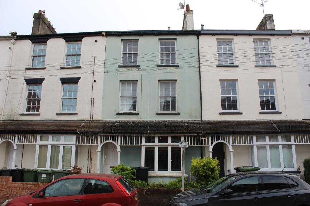 Main image of property: Longbrook Terrace, 6 Longbrook Terrace, Exeter