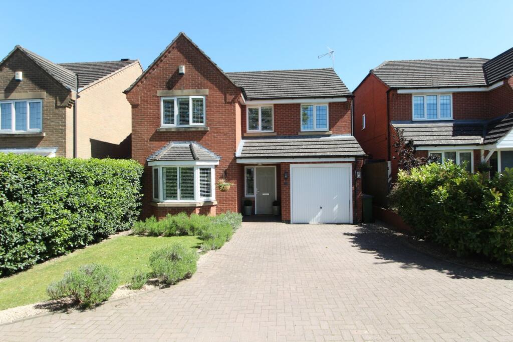 Main image of property: Cork Lane, Glen Parva, Leicester, LE2