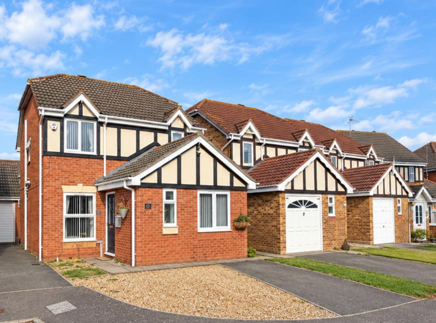 Main image of property: Beddoes Close, Wootton Fields, Northampton