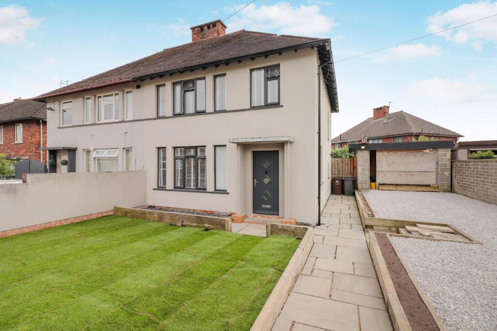 Main image of property: Colley Road, Sheffield, , S5 9GX