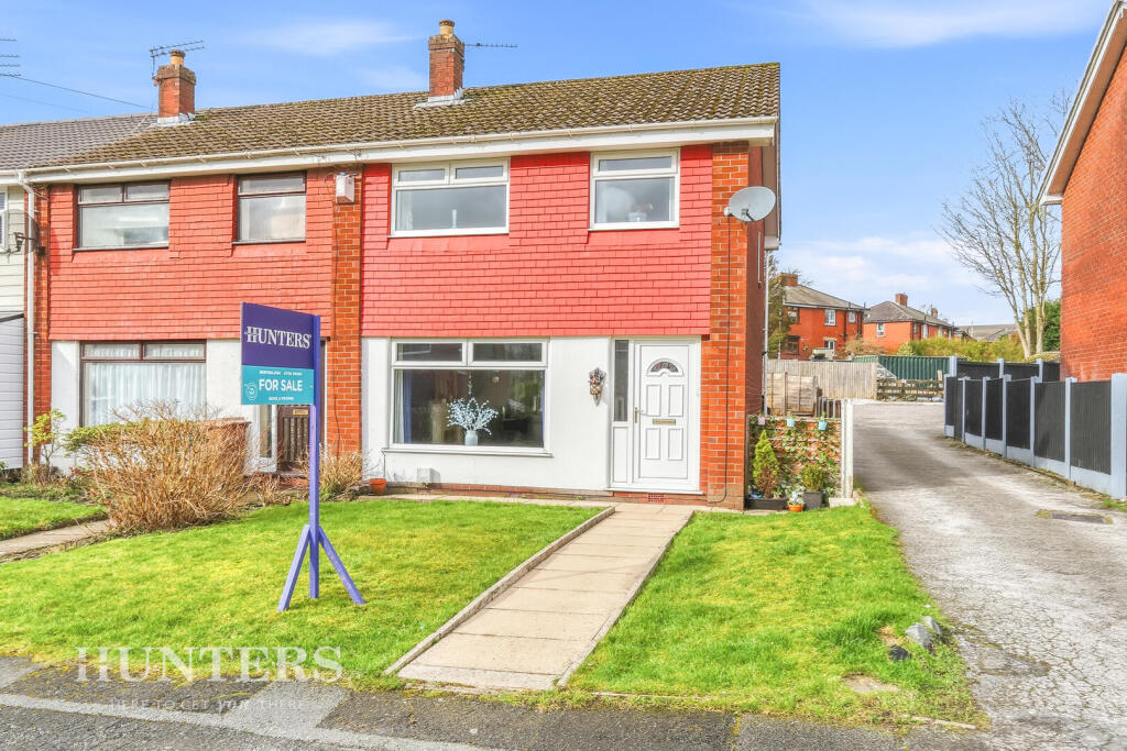 Main image of property: Waterhouse Close, Wardle, OL12 9LL