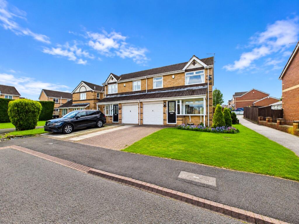 Main image of property: Middlehope Grove, Bishop Auckland, Durham, DL14