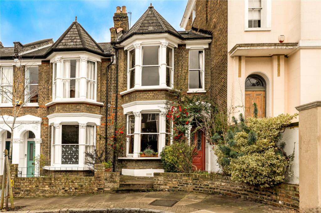 Main image of property: Barnsbury Terrace, Barnsbury, Islington, London, N1