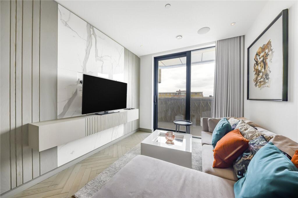 Apartment in London - View 2