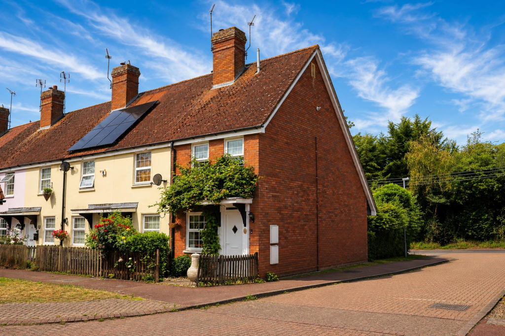 Main image of property: Brick Kiln Close, Coggeshall, Colchester