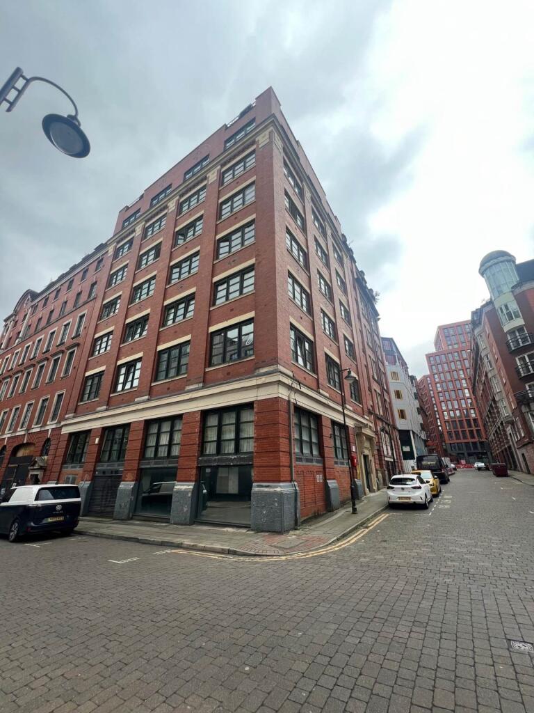 Main image of property: Stanlo House, Manchester