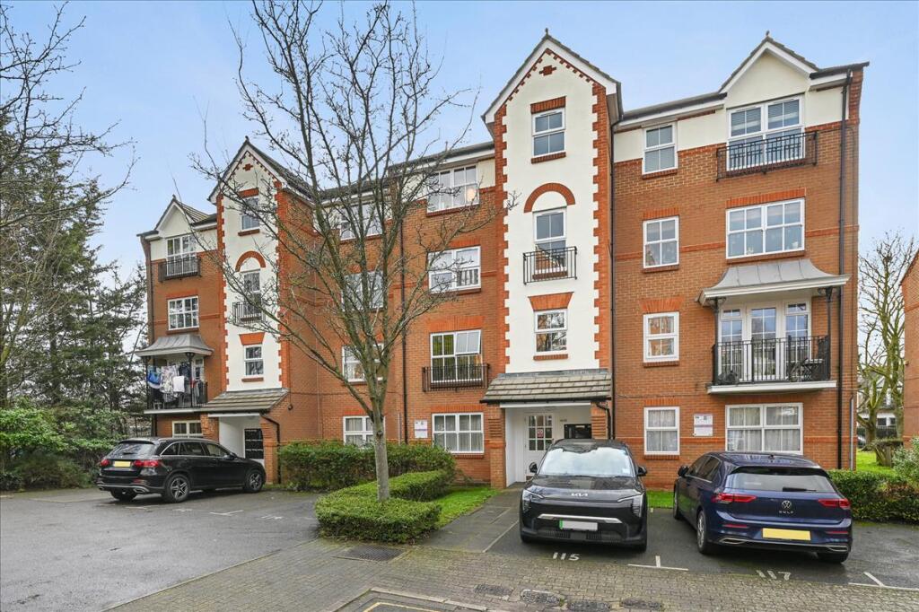 Main image of property: Shaftesbury Gardens, London, NW10