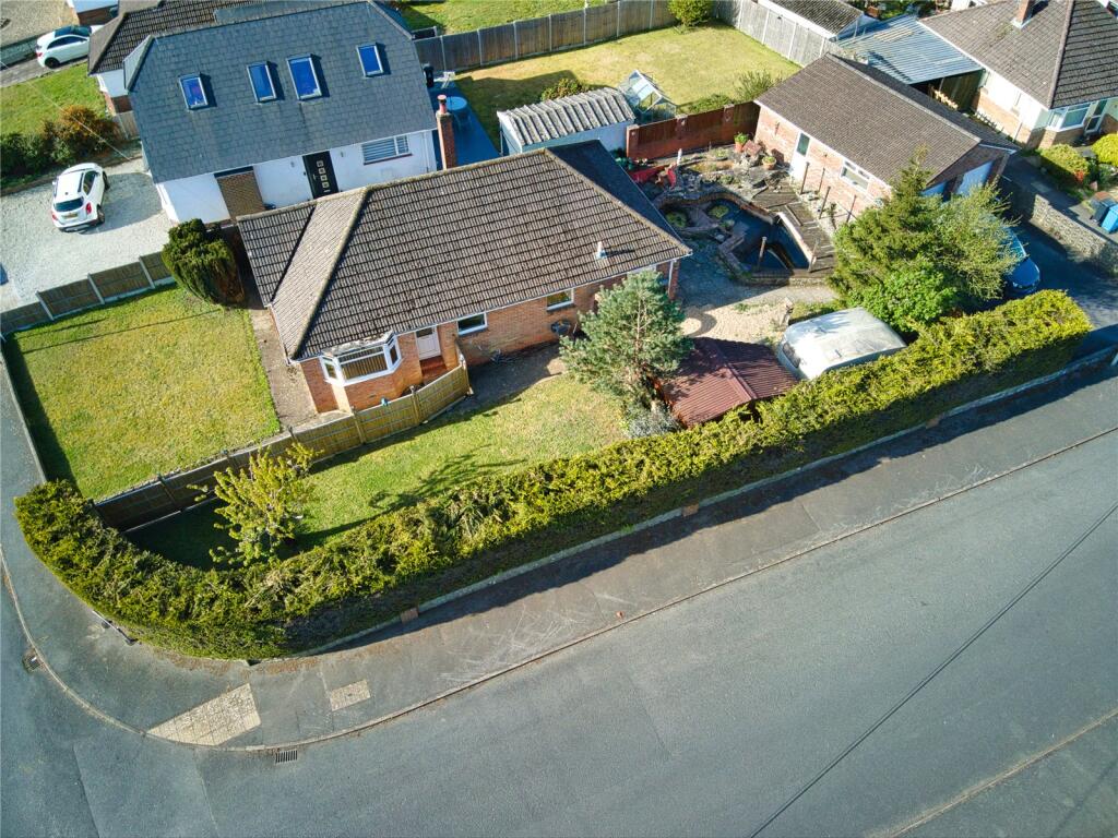 Main image of property: Hull Crescent, BOURNEMOUTH, Dorset, BH11