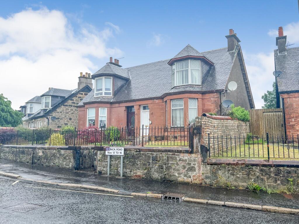 Main image of property: 12 Annick Road, Irvine, KA12 0JE