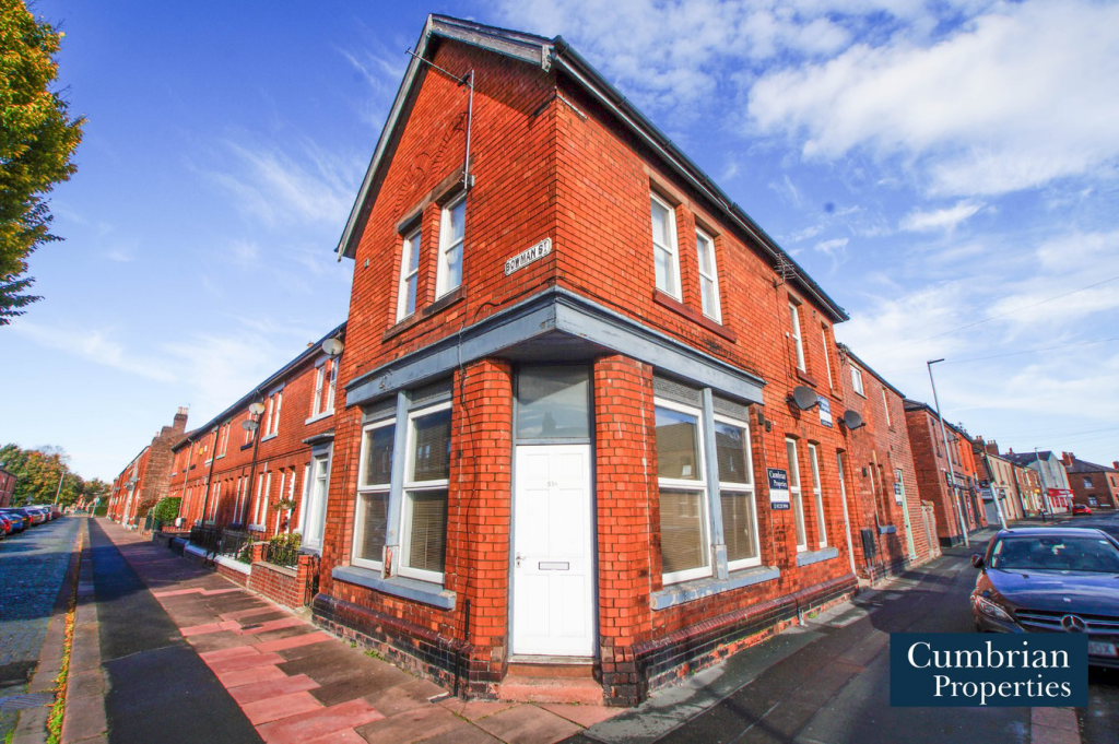 Main image of property: Brook Street, Carlisle, CA1