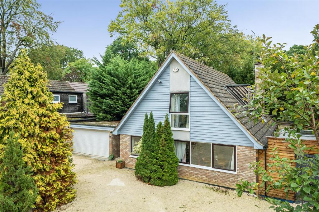 3-bed house on Luckley Wood Wokingham, Berkshire, RG41 2EW, £795,000