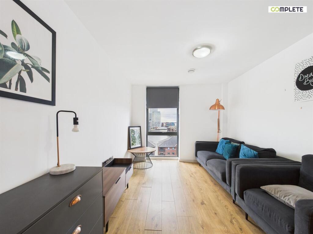 Main image of property: QUAY CENTRAL, LIVERPOOL WATERS