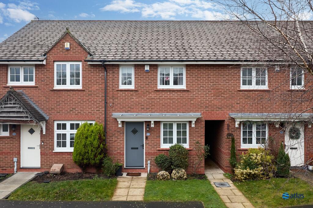2-bed terraced on Berrydale Road, Broadgreen, L14, £220,000