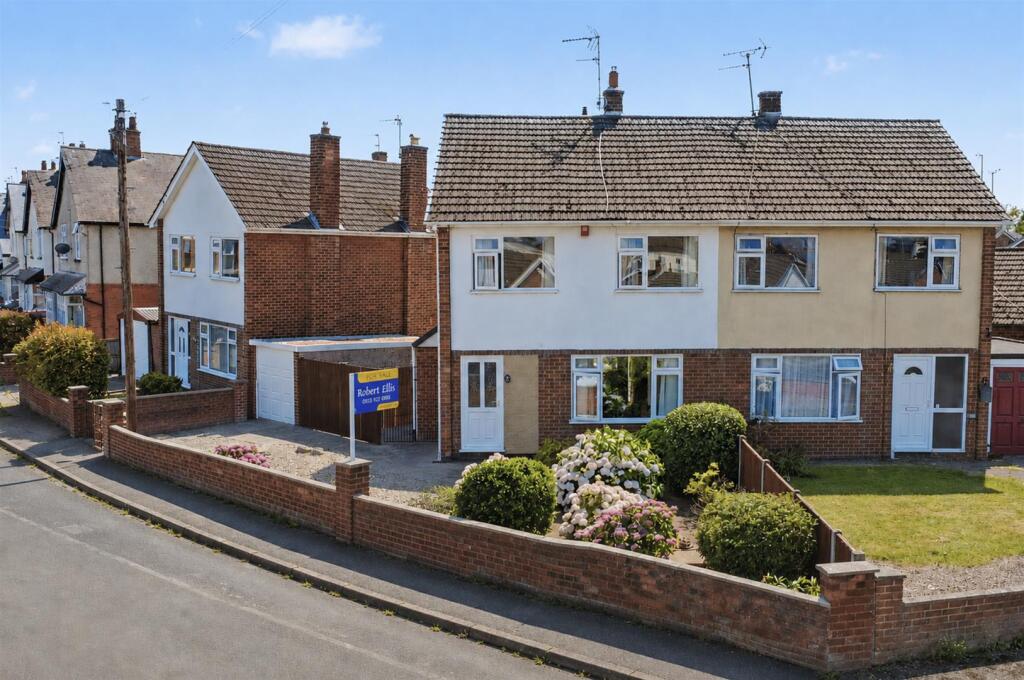 Waverley Avenue, Beeston, Nottingham