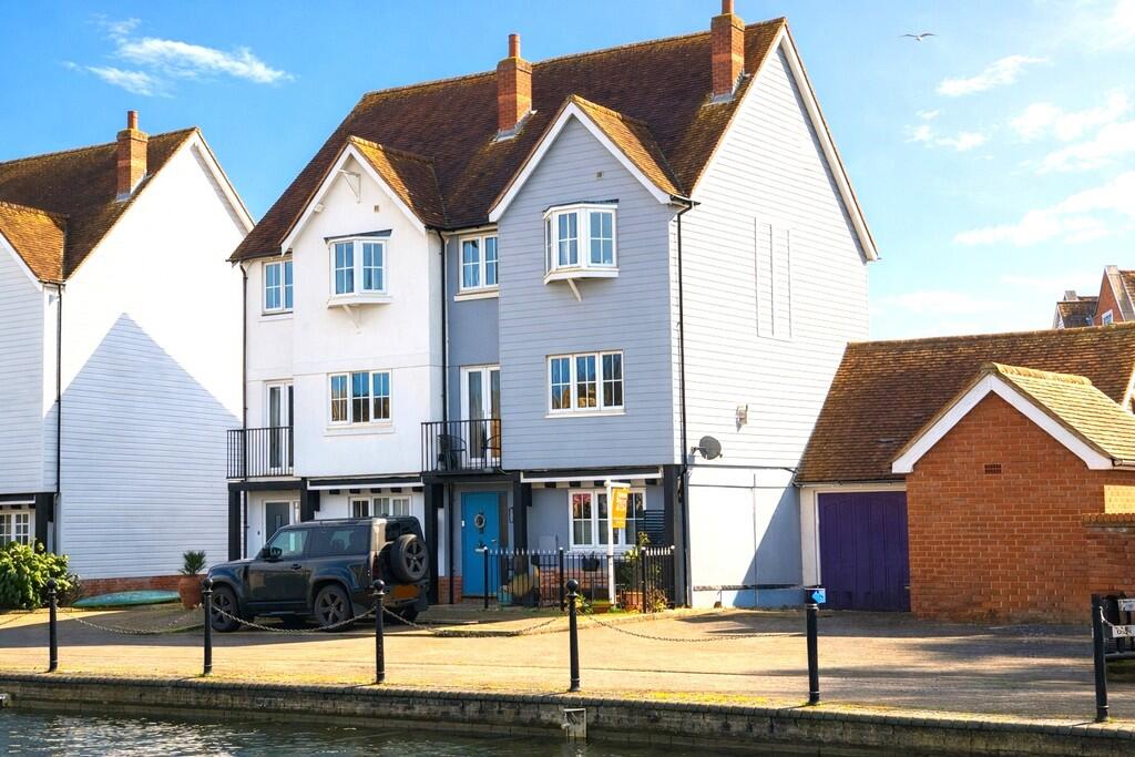 Main image of property: Dry Dock, Wivenhoe