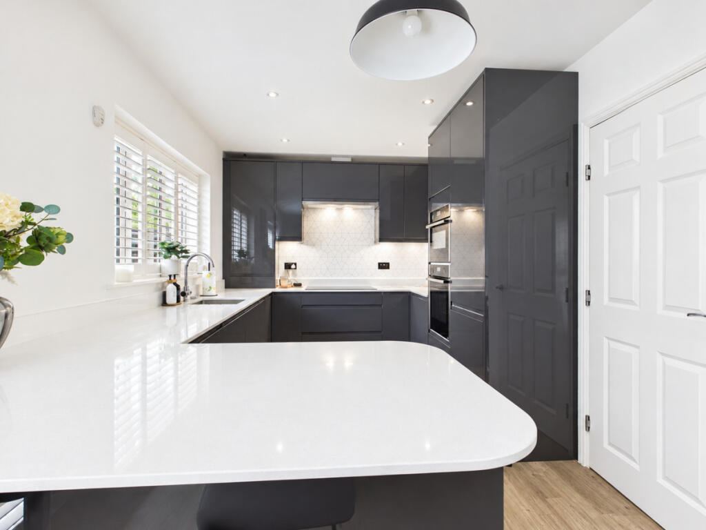 House in Winnersh, Sindlesham - View 3