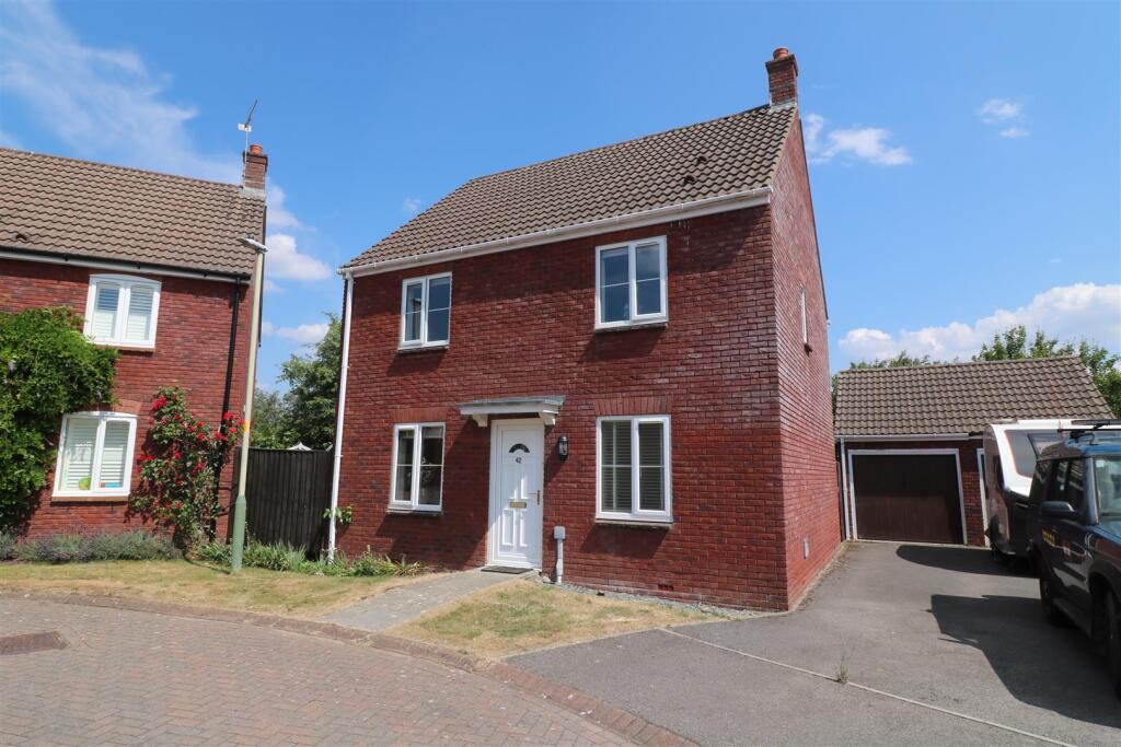 Main image of property: Cresswell Drive, Paxcroft Mead, Hilperton
