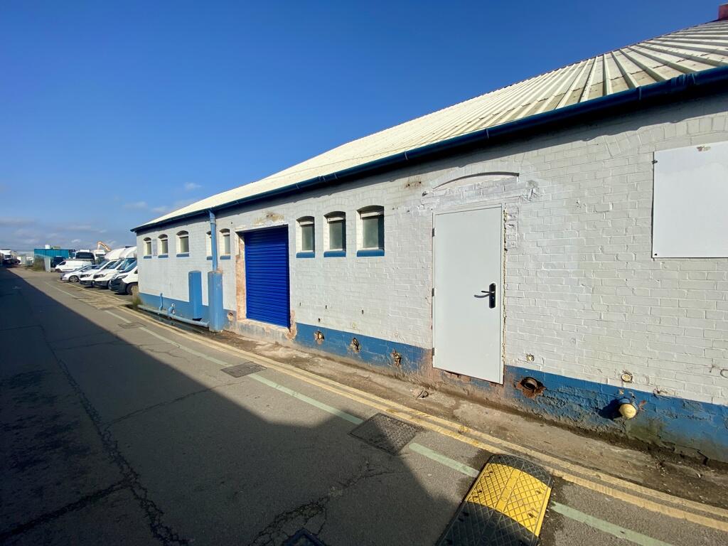 Main image of property: Unit 11B Britannia Estate, Leagrave Road, Luton, LU3