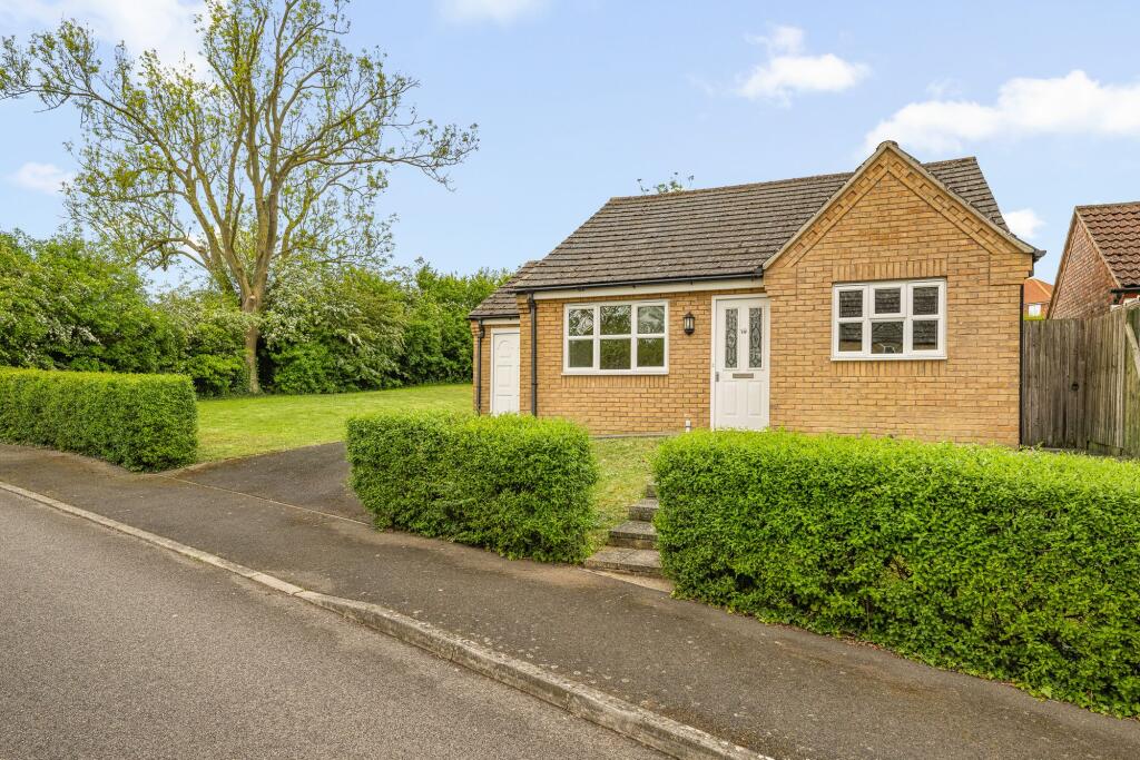 Main image of property: Baggaley Drive, Horncastle, LN9