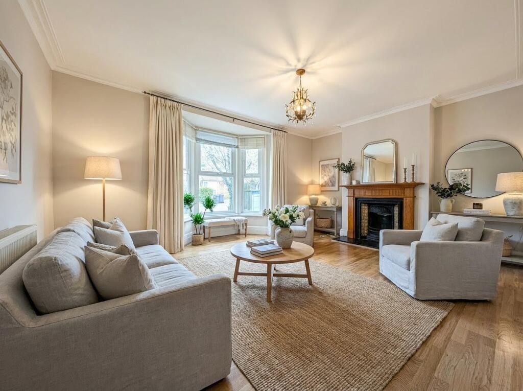 Main image of property: Courthope Villas, London