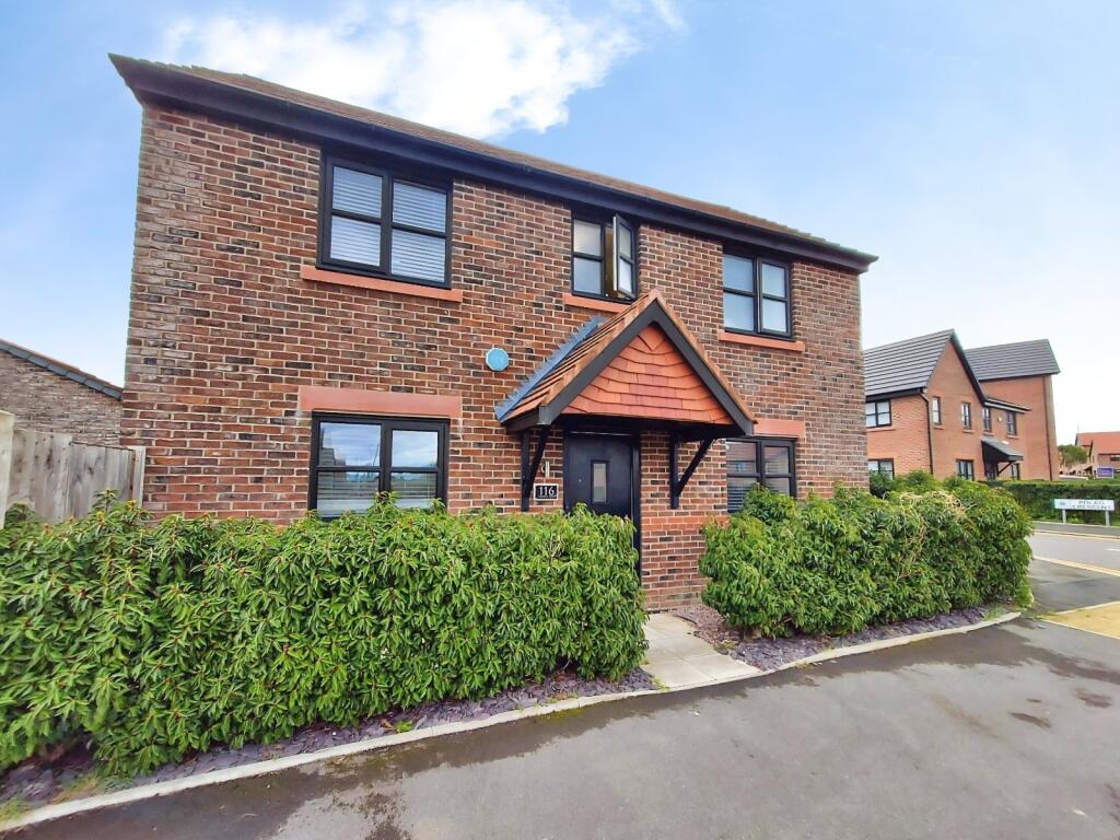 Main image of property: Campbell Road, Swinton, M27