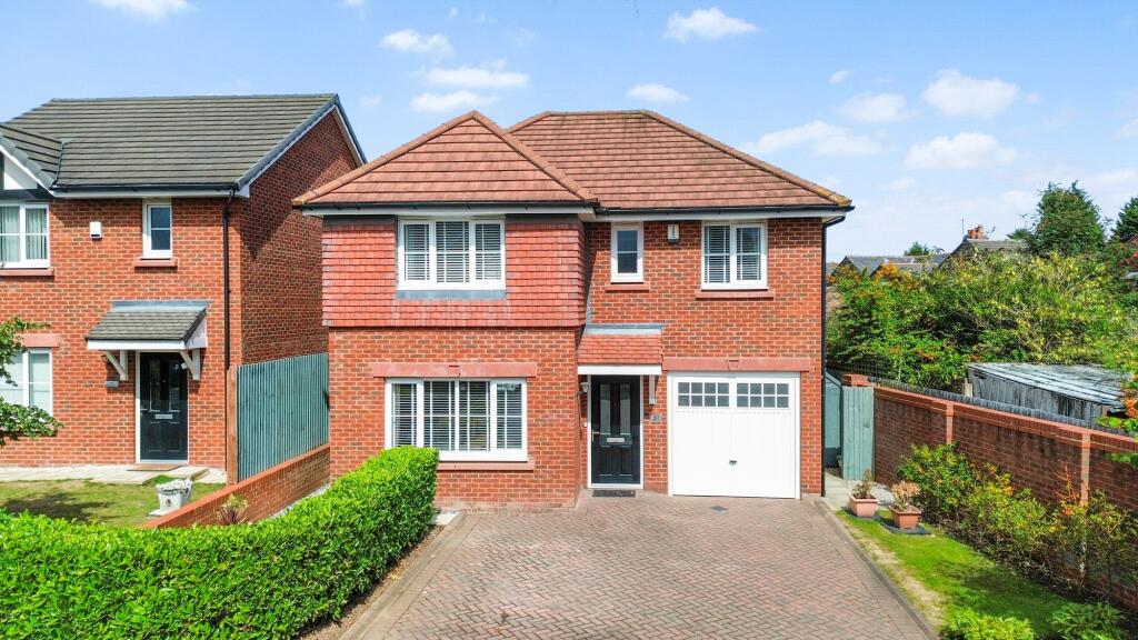 House in Liverpool