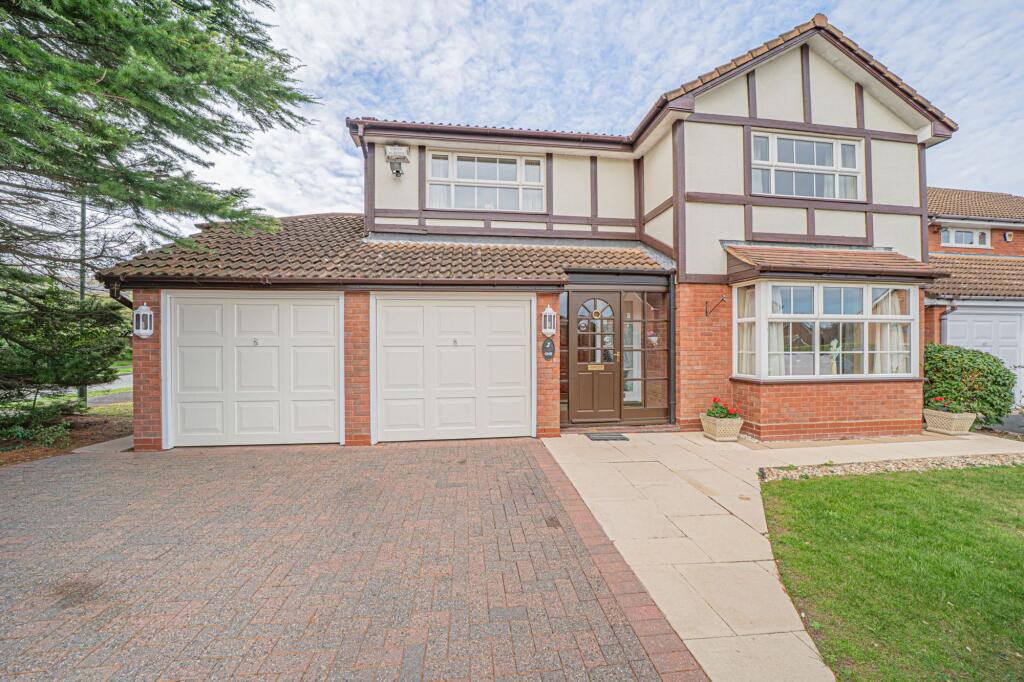 Wollescote Drive, Solihull, B91