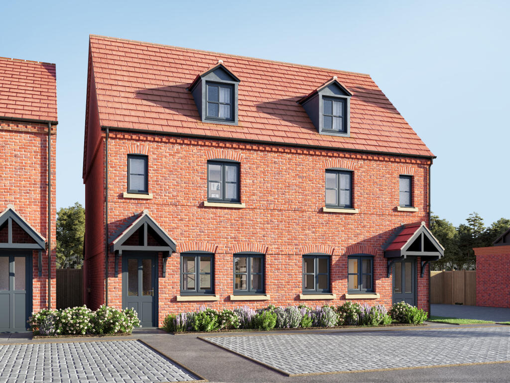 Main image of property: Coates Road, Whittlesey, Peterborough