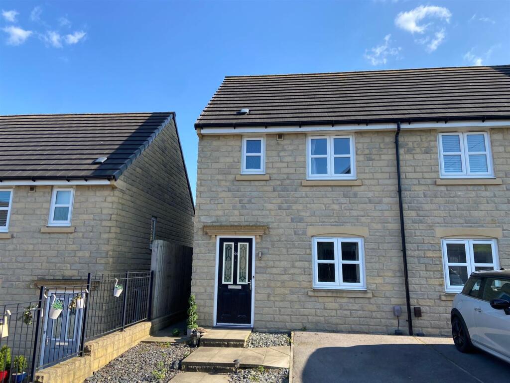 Main image of property: Dryden Way, Lindley HD3