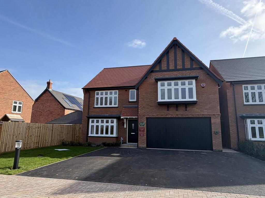 Main image of property: Broadnook Garden Village,
Leicestershire,
LE7 4PN