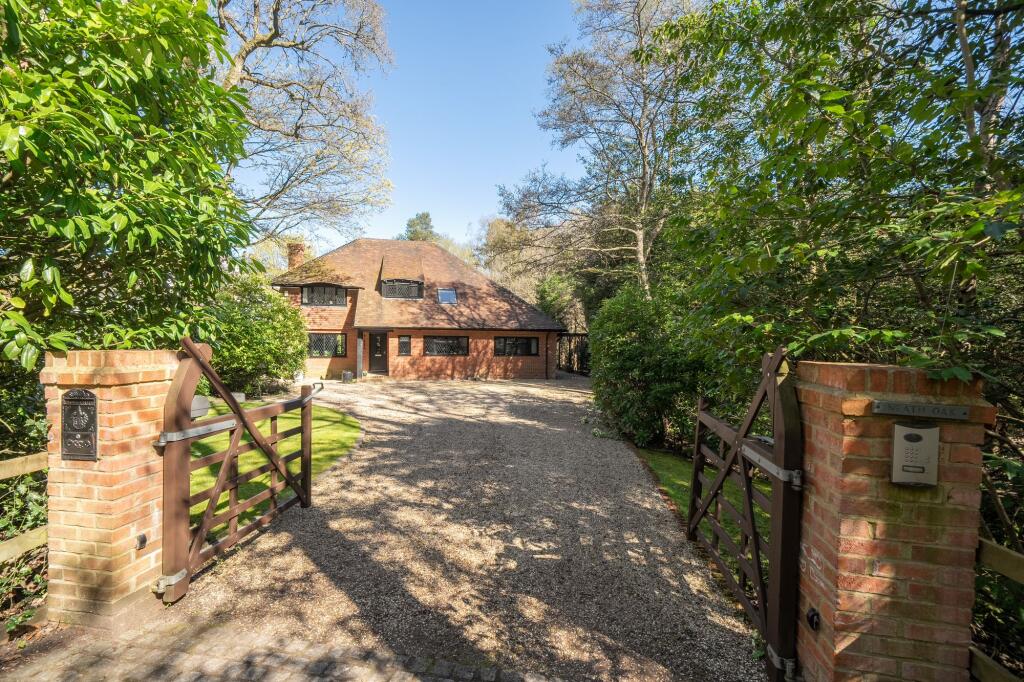 Main image of property: Heath Ride, Finchampstead, RG40