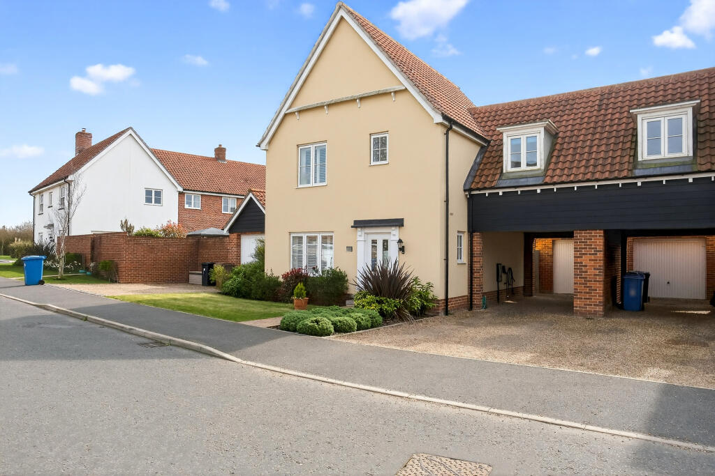 Main image of property: Roe Deer Drive, Capel St Mary, Ipswich, IP9