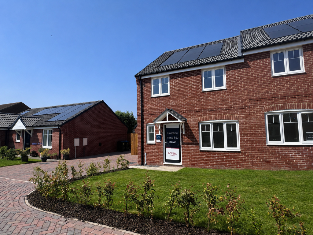 Main image of property: Stainthorpe Row,
South Otterington,
DL7 9HU