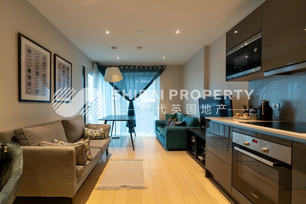 Main image of property: Cassia Point, Glasshouse Gardens, Stratford London, E20