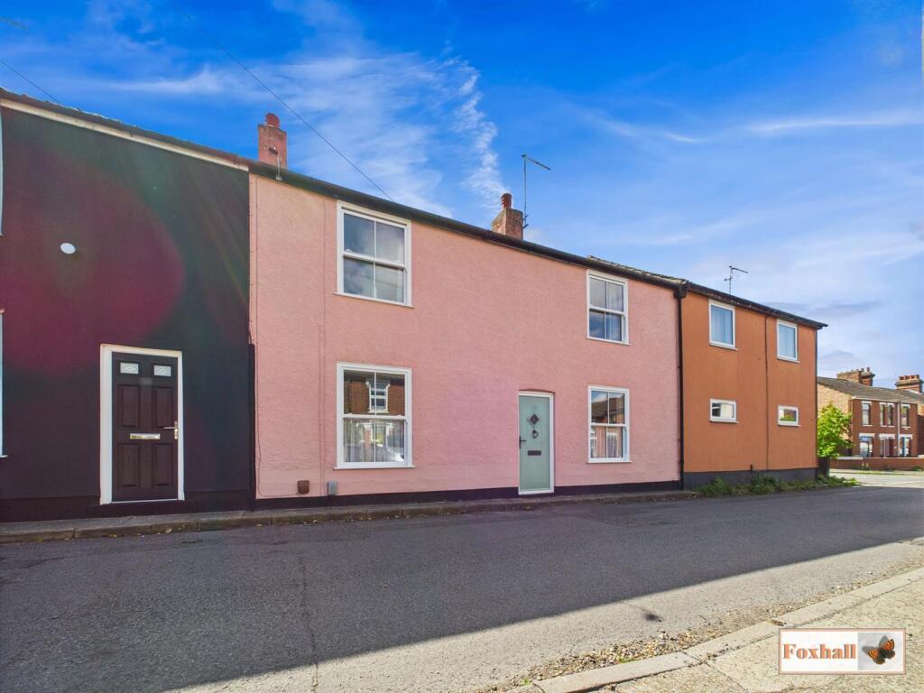 Main image of property: Hutland Road, Ipswich