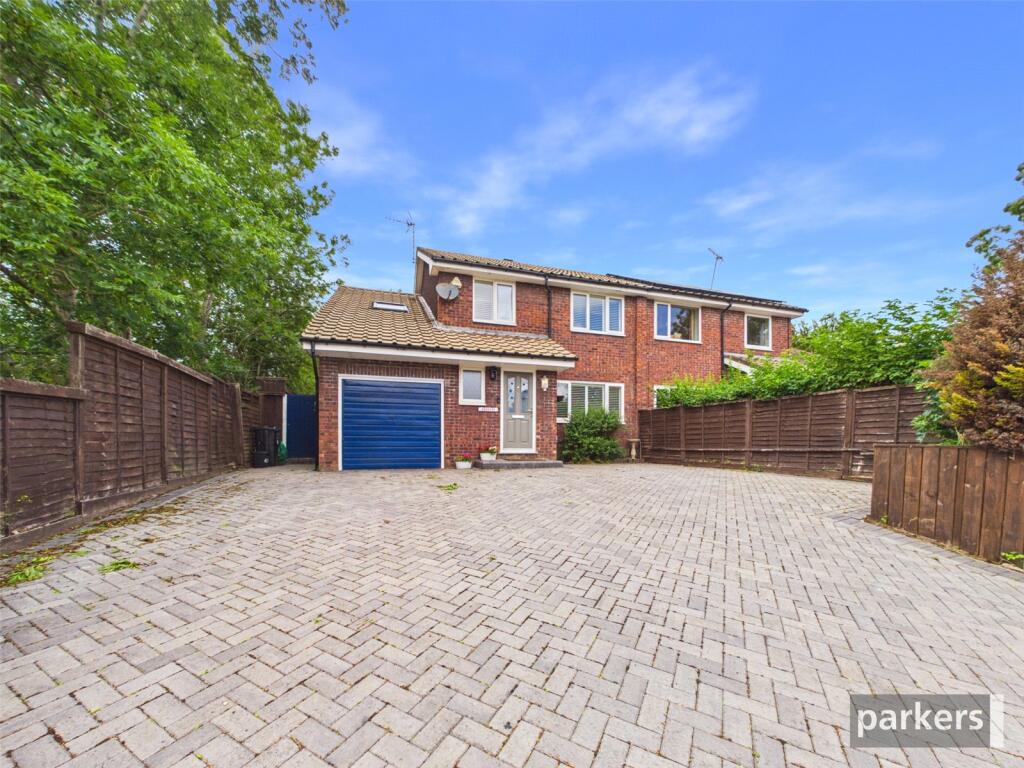 Main image of property: Colemans Moor Road, Woodley, Reading, Berkshire, RG5