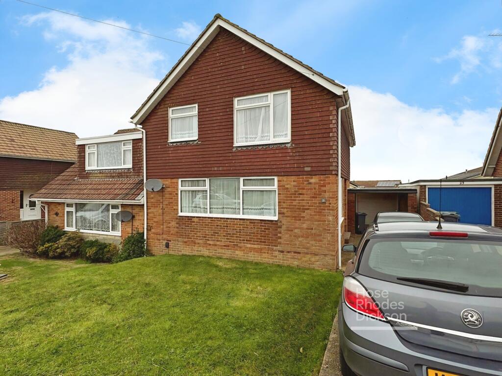 Main image of property: Binstead Lodge Road, Ryde, Isle of Wight