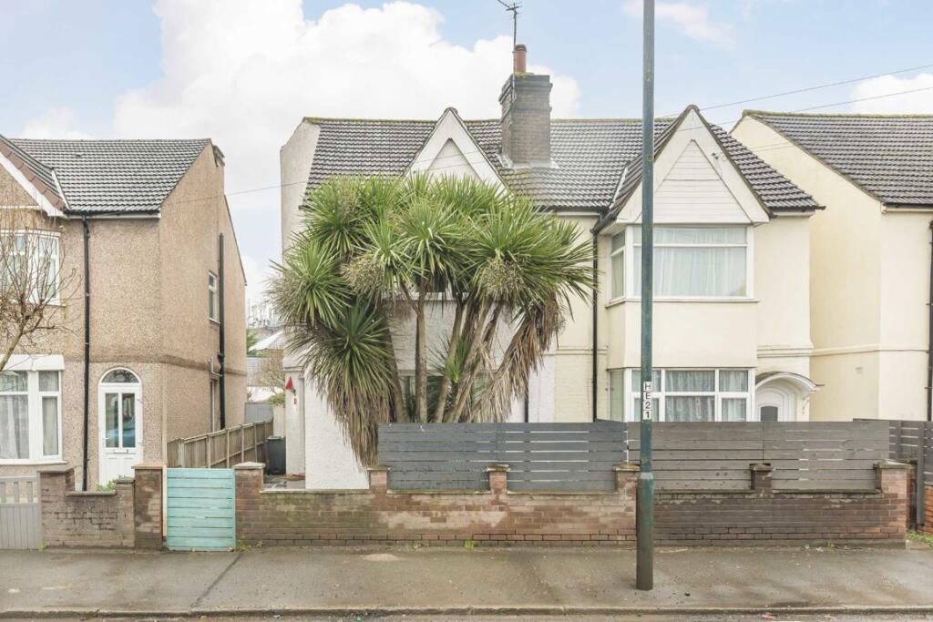 Main image of property: Harlington Road East, Feltham