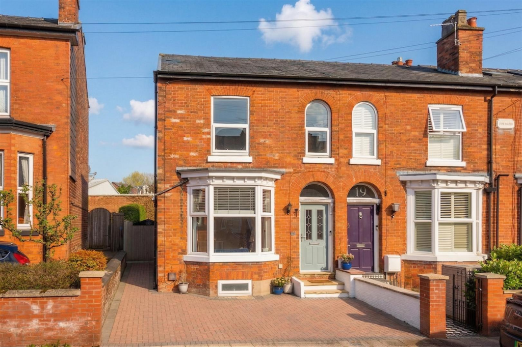 Main image of property: Osborne Road, Altrincham