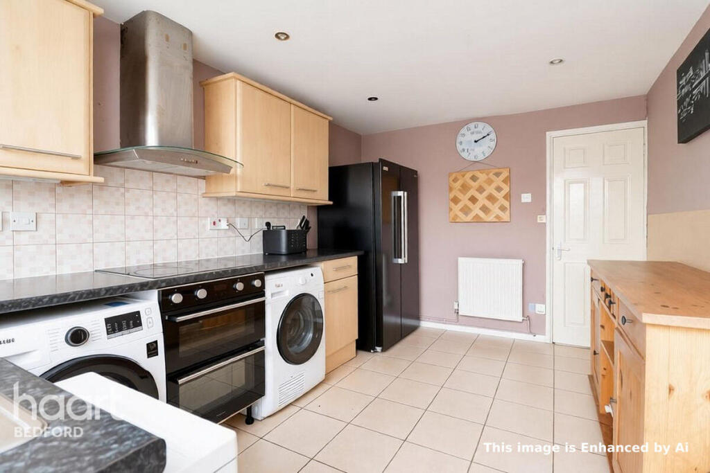 House in Thurleigh, Cross End - More