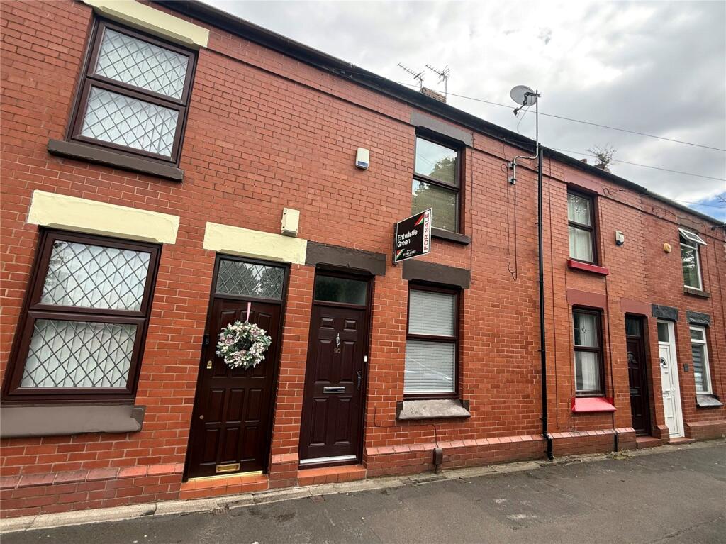 Main image of property: Waterdale Crescent, ST. HELENS, Merseyside, WA9
