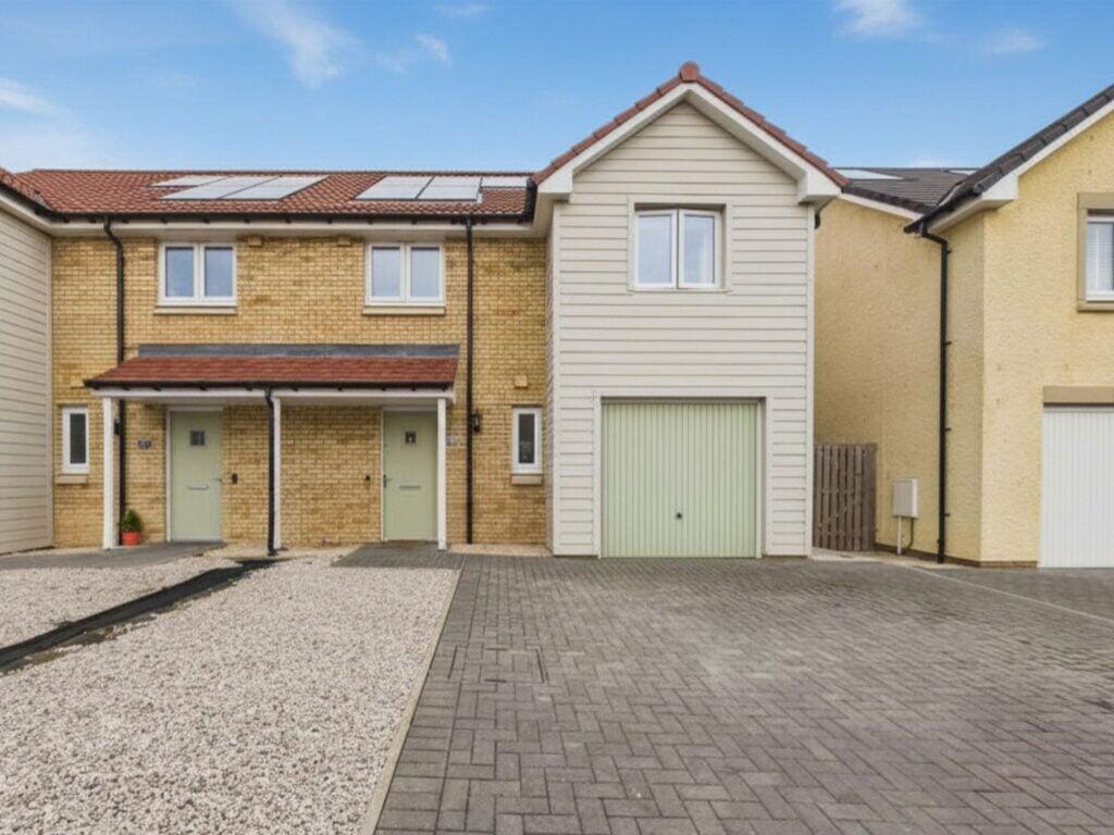 Main image of property: 42 Nethersheil Terrace, East Calder, EH53 0GJ