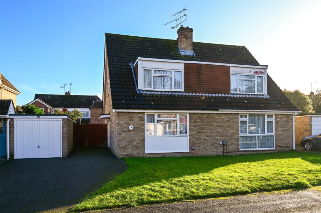 Main image of property: Greenleas Close, Yateley, Hampshire, GU46