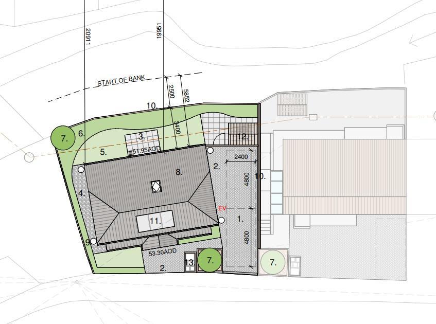 Building Plot ajoining 3 Courtfield Grove, Fishponds - View 4