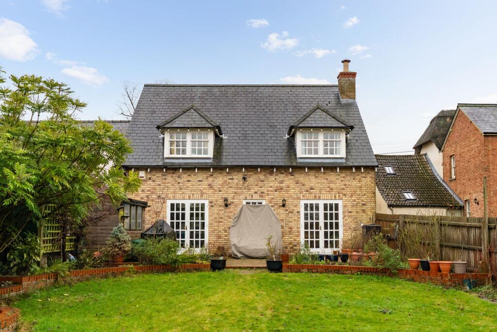 Main image of property: High Street, Bourn, CB23