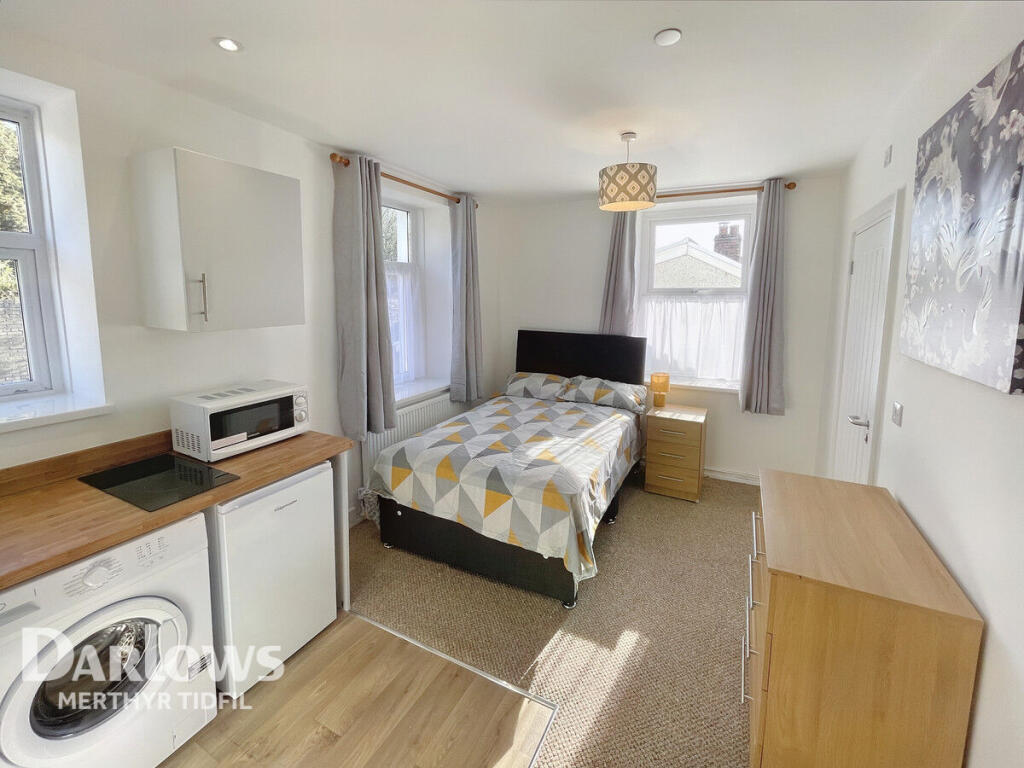 House in Tredegar, Rhymney - More