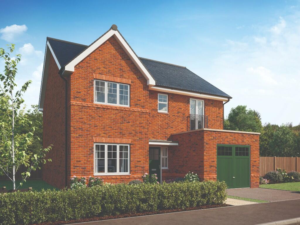 Main image of property: Tanterton Hall Road,
Ingol,
Nr Preston,
PR2 7AX