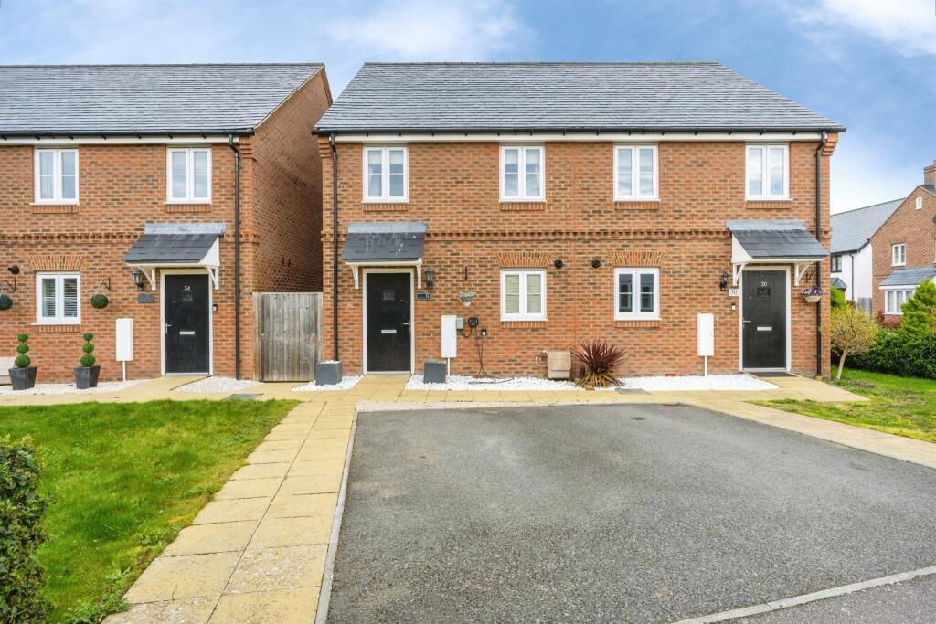 Main image of property: Waring Crescent, Aston Clinton, Aylesbury